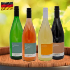 Produkte Deutsche Weine Flagge